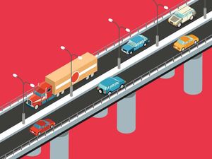 Rincian Tarif Baru Tol JORR I Akses Tanjung Priok Rincian Tarif Baru Tol JORR I Akses Tanjung Priok