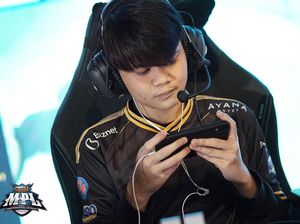 Ini Rasanya Jadi Pro Player Esports Ala RRQ Vynnn