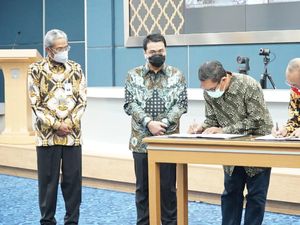 Program Rumah DP Rp 0 Serap Kredit Rp 143 M