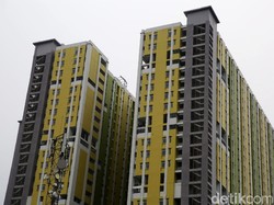 Rusun Nagrak Hampir Penuh Pasien COVID, Rusun Pasar Rumput Disiapkan