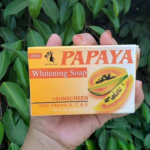 Bisa Cerahkan Wajah Pakai Sabun Pepaya, Ssst Cari Tahu