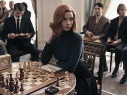 The Queens Gambit dan Anya Taylor-Joy Berjaya di Golden Globes