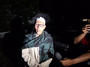 Gatot Brajamusti Meninggal, Ayah: Mohon Dimaafkan Kesalahan Semasa Hidup Gatot Brajamusti Meninggal, Ayah: Mohon Dimaafkan Kesalahan Semasa Hidup