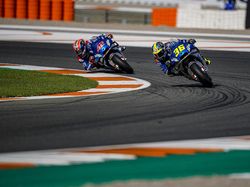Suzuki Makin Dominan di MotoGP, Intip Spek Motornya