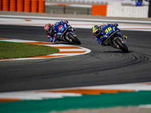Suzuki Makin Dominan di MotoGP, Intip Spek Motornya