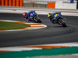 Suzuki Makin Dominan di MotoGP, Intip Spek Motornya