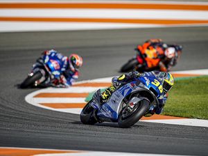 Jadwal MotoGP Valencia Live Trans7