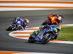 Jadwal MotoGP Valencia Live Trans7