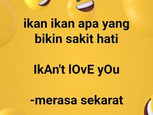 25 Tebak-tebakan Lucu, Bikin Suasana Kumpul Lebaran Makin Seru 25 Tebak-tebakan Lucu, Bikin Suasana Kumpul Lebaran Makin Seru