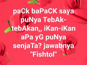 10 Tebak-tebakan Receh Orang Indonesia Pakai Bahasa Inggris, Dijamin Ngakak