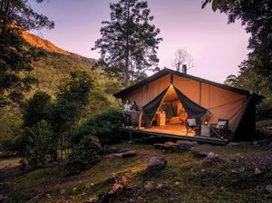 5 Tempat Glamping Keren di Australia