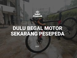 Sebulan Aksi Begal Hantui Pesepeda Ibu Kota