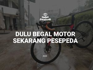 Sebulan Aksi Begal Hantui Pesepeda Ibu Kota Sebulan Aksi Begal Hantui Pesepeda Ibu Kota