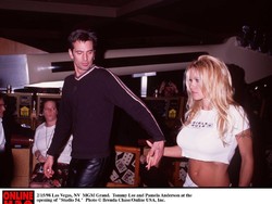 Skandal Seks Pamela Anderson dan Tommy Lee Difilmkan, Ini Pemerannya