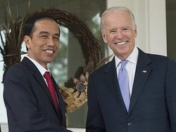 Para Pemimpin Dunia Beri Ucapan Selamat ke Biden, Rusia-China-Turki Absen