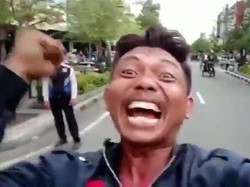 Viral Video Pria Teriak Makian Soal Malioboro Yogya Bebas Kendaraan Bermotor