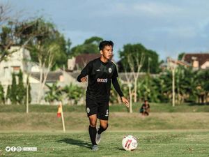 Shopee Liga 1 Ditunda, Pemain PSS Sleman Ikut Latihan Tim Amatir