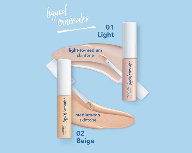 Wardah Liquid Concealer