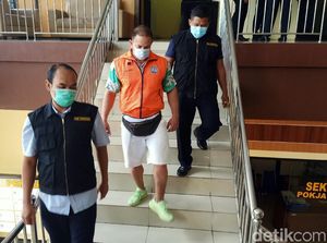 Bikin Onar dan Sering Ajak Wanita Berhubungan Badan, WNA Ini Dideportasi