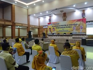 Golkar Targetkan Menang di 4 Pilkada Banten
