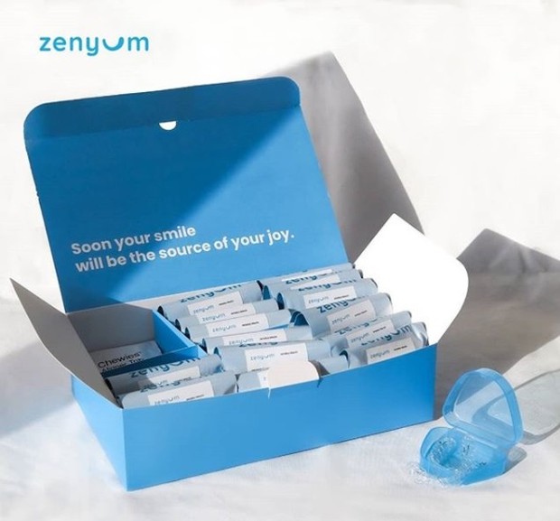 ZENYUM Invisalign / instagram.com/zenyum.id