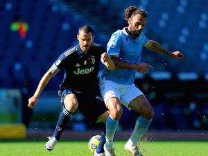 Bukan Salah Bonucci Juventus Gagal Kalahkan Lazio