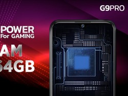Siap Meluncur, ADVAN G9 Pro Punya RAM dan Baterai Jumbo