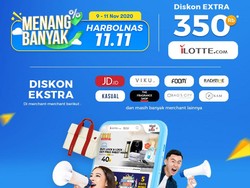 Belanja Harbolnas 11.11? Begini Cara Menangin Banyak Promo