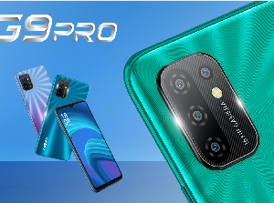 ADVAN G9 & G9 Pro, Teman Pas untuk Foto hingga Main Game ADVAN G9 & G9 Pro, Teman Pas untuk Foto hingga Main Game