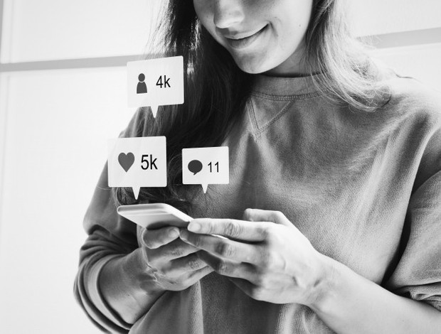 Cara Agar Lebih Aktif di Linkedin dengan Like, Komentar, dan Share/Freepik.com