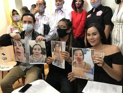 Isa Zega Bebas, Tuduhan Nikita Mirzani Tak Terbukti dan Mau Nama Baiknya Pulih