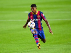 Ansu Fati Operasi Lagi, Koeman: Semoga Lekas Sembuh!