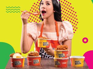 Bisnis Kuliner Anya Geraldine dan Kebiasaannya Minum Susu Ngedot