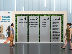 Promo BNI di Asia Virtual Property Expo: 2 Tahun Bayar Bunga Saja