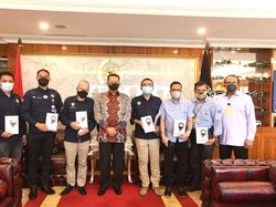 Ketua MPR Minta Ikatan Motor Indonesia Buat Standardisasi Produk Otomotif