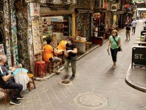 Berapa Donat yang Diperlukan Melbourne Sampai Dinyatakan Bebas COVID-19?