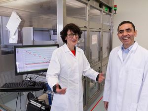 Dr Özlem Türeci, Perempuan Jenius Penemu Vaksin Corona Dr Özlem Türeci, Perempuan Jenius Penemu Vaksin Corona
