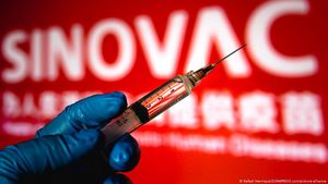 Brasil Tunda Uji Klinis Vaksin Sinovac, Apa Kabar Vaksin AstraZeneca?