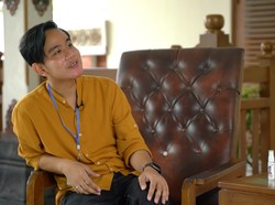 Gibran Angkat Bicara soal Heboh Rekaman Marah Disebut Tak Beragama