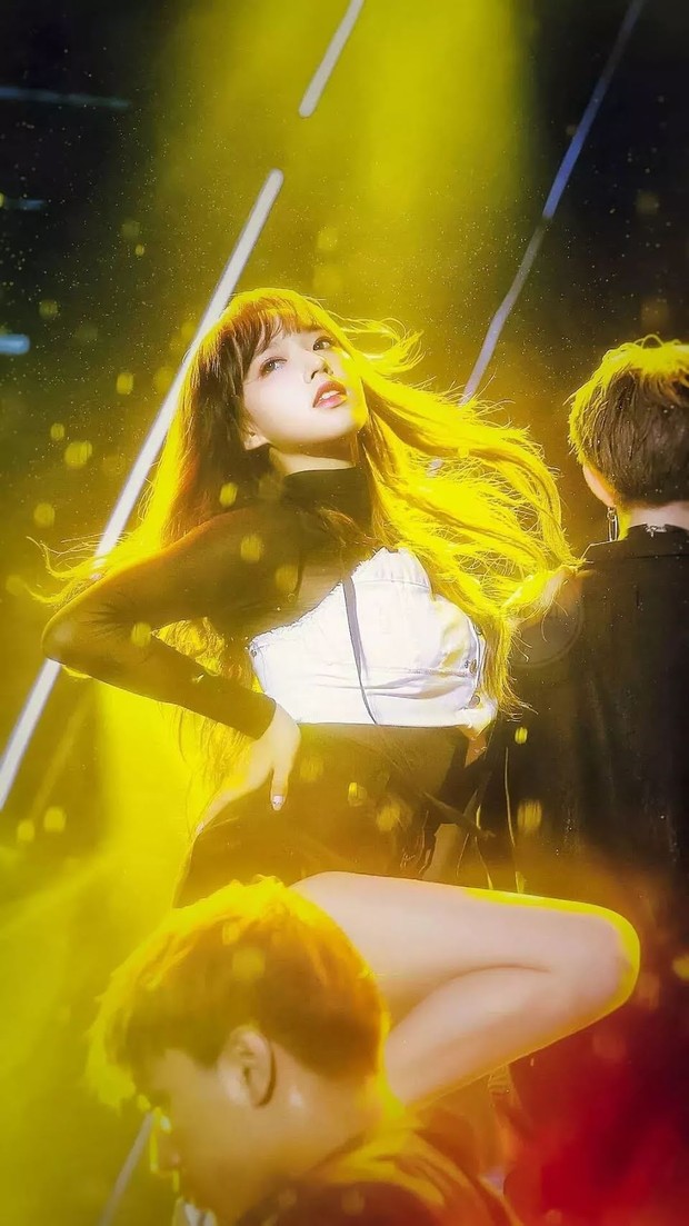 Cheng Xiao Cosmic Girls/ Foto: Koreaboo Cheng Xiao Cosmic Girls/ Foto: Koreaboo