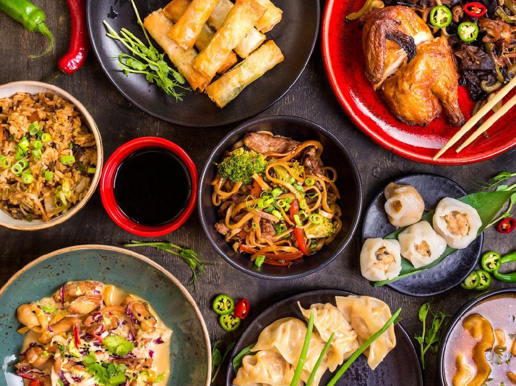 Rekomendasi 10 Restoran Chinese Food di Bali