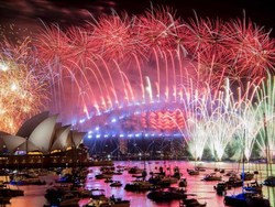 Cukup Sedih: Reaksi Warga Indonesia terhadap Aturan Tahun Baru-an di Sydney