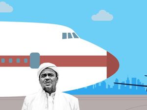 Pesona Sang Habib yang Tak Pudar