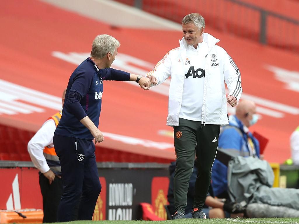 Wejangan David Moyes ke Ole Gunnar Solskjaer Wejangan David Moyes ke Ole Gunnar Solskjaer