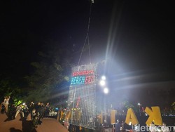 Deklarasi Surabaya Berenerji Gelar Stand Up Comedy dan Unjuk Pesawat Tanpa Awak