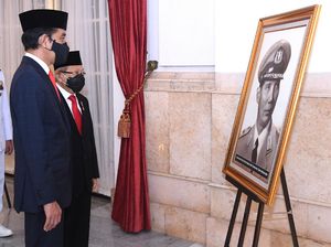 Deretan Tokoh Ini Dianugerahi Jokowi Gelar Pahlawan Nasional Deretan Tokoh Ini Dianugerahi Jokowi Gelar Pahlawan Nasional