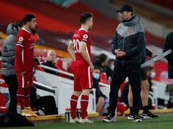 Klopp Akrab Banget sama Pemain, Jota Saja Tiba-tiba Di-SMS