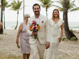 Viral Pria Menikahi Dirinya Sendiri Setelah Putus dari Tunangan