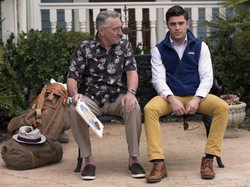 Sinopsis Dirty Grandpa, Dibintangi Zac Efron dan Robert De Niro