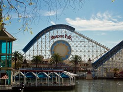 Disneyland Akan Buka Kampus Avengers Tahun Ini